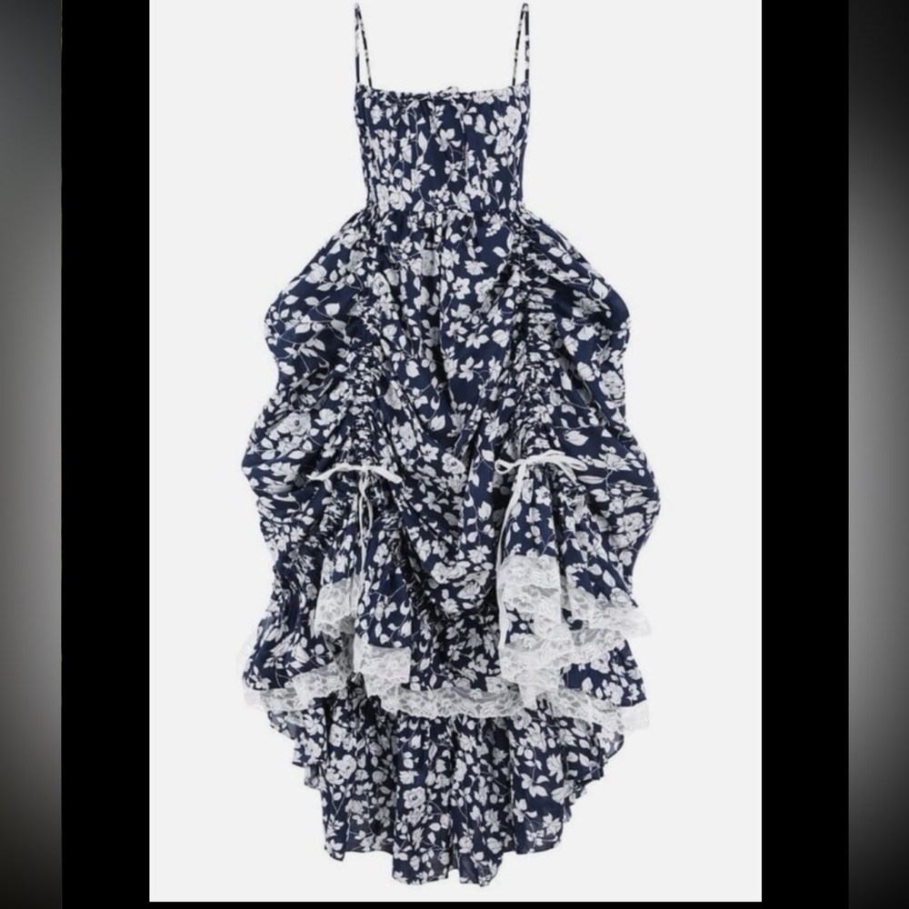 SELKIE the Buckingham theater dress